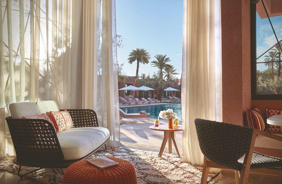 Royal Mansour, Marrakech